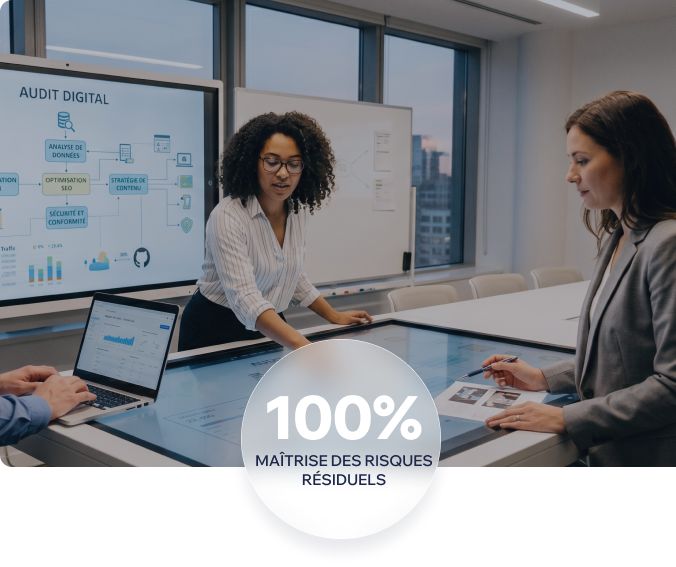 L'Audit et Conseil SI chez EXA
